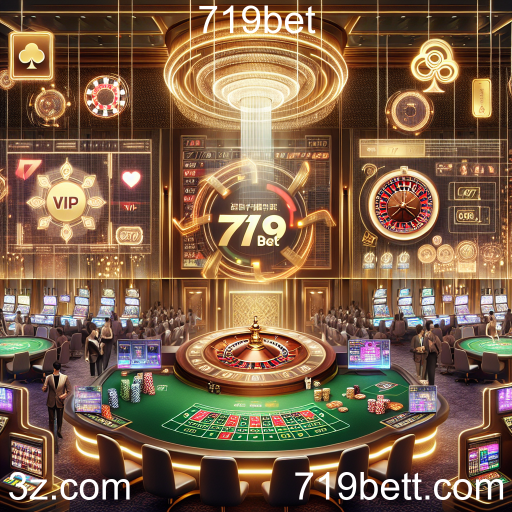 Descubra o Programa VIP da 719bet: Vantagens Exclusivas para Jogadores Fieis